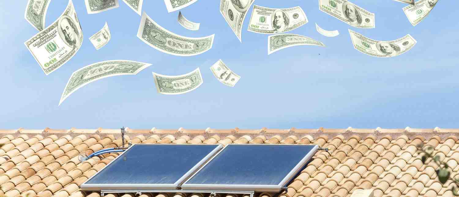 Why you shouldn't put solar panels on your roof?