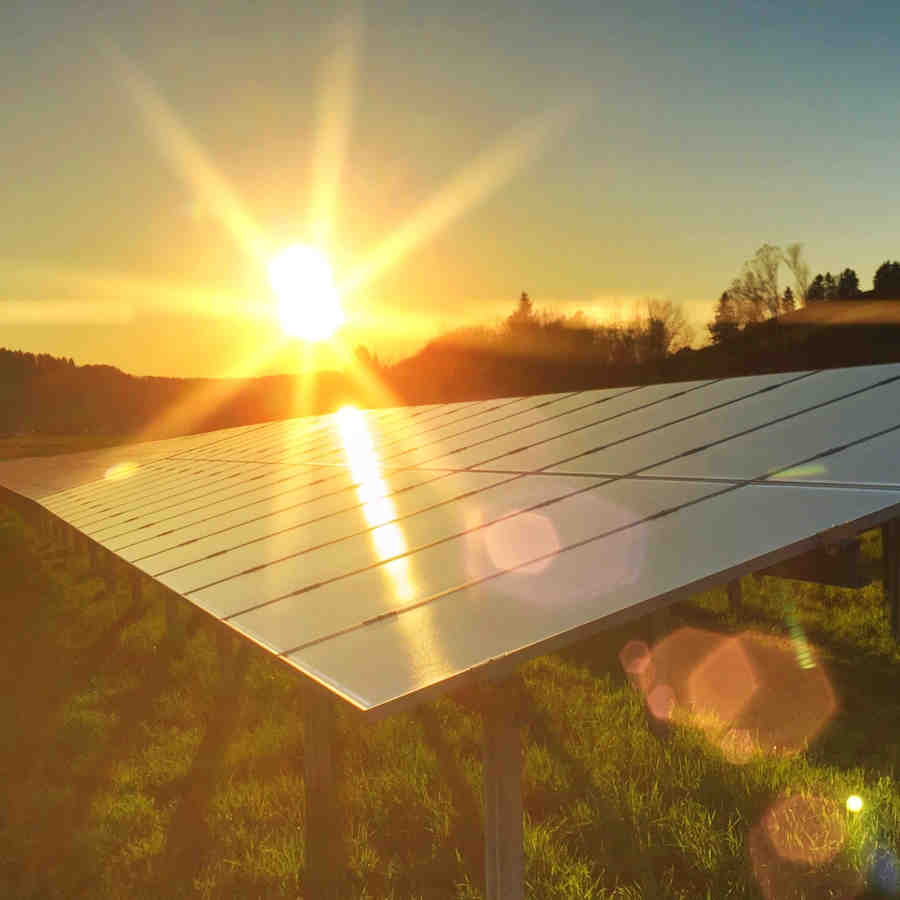 Are solar panels harmful to health?