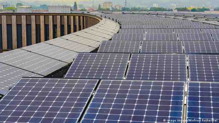Can solar power the world?