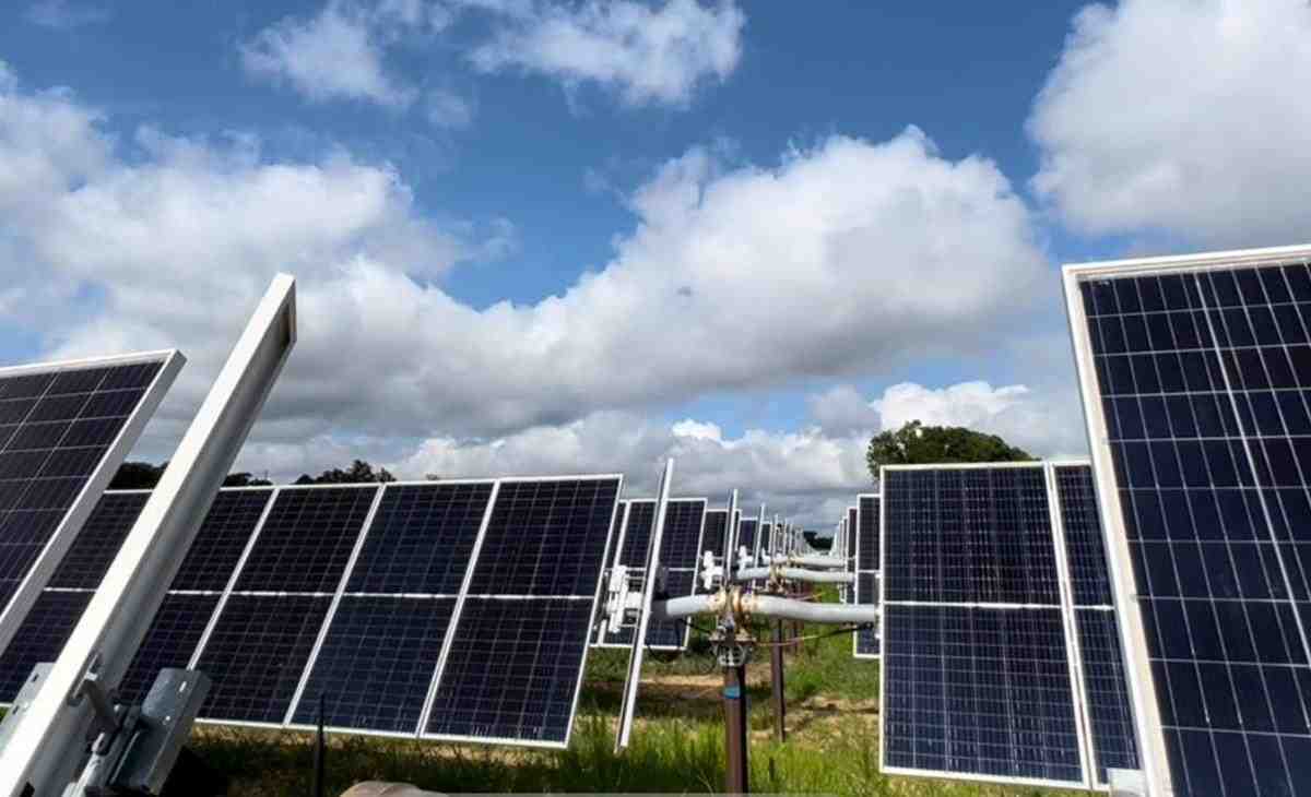Duke Energy Sustainable Solution