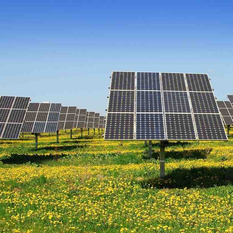 How does solar power impact society?