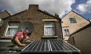 How long does it take to recoup solar investment?