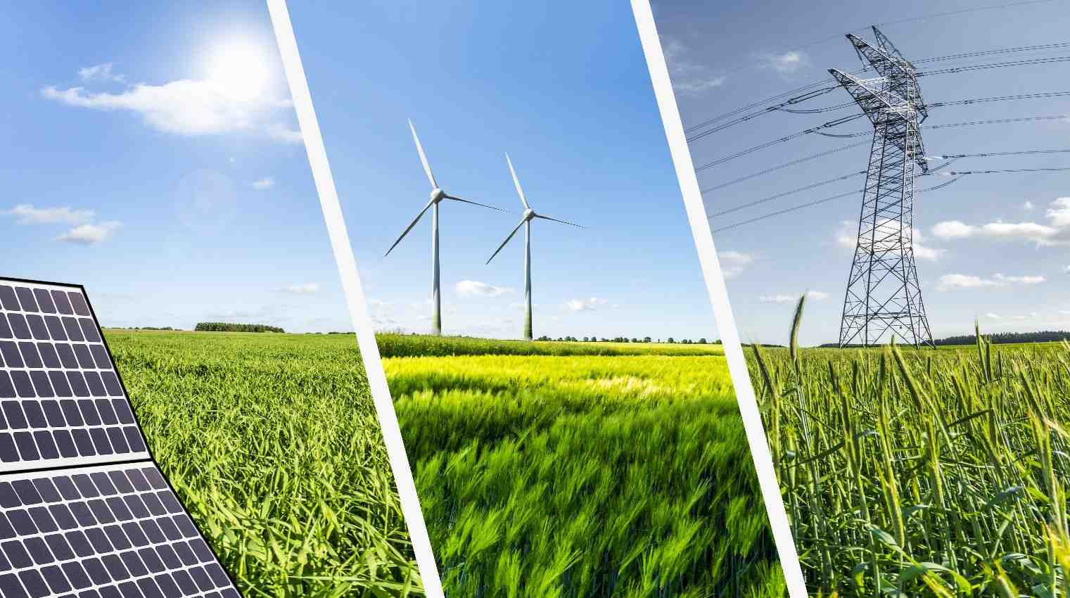 Is solar or wind energy better for the environment?