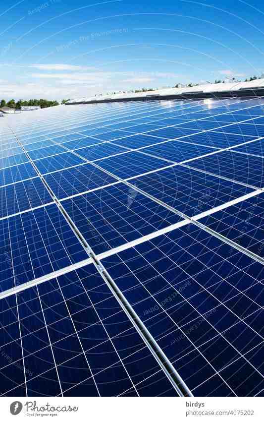 Where are photovoltaics used?