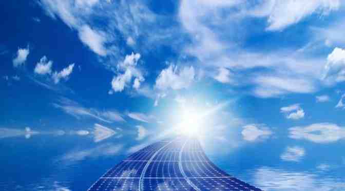 Why is solar energy the best?