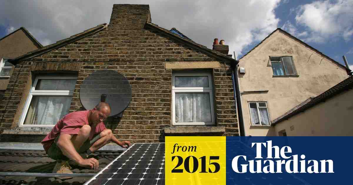 Why solar is renewable energy?
