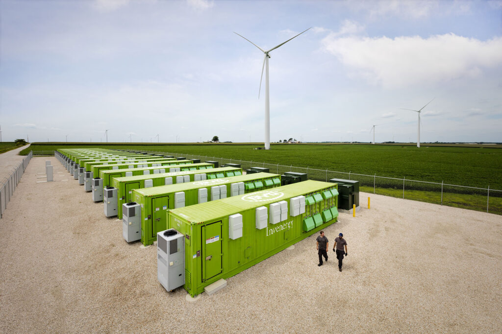 Energy Storage in Advancing Solar Power