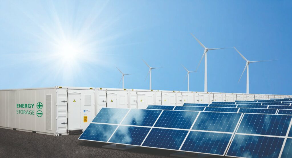 Solar Energy Storage