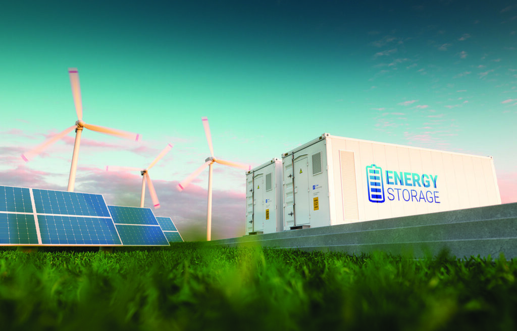 Solar Energy Storage Implementations