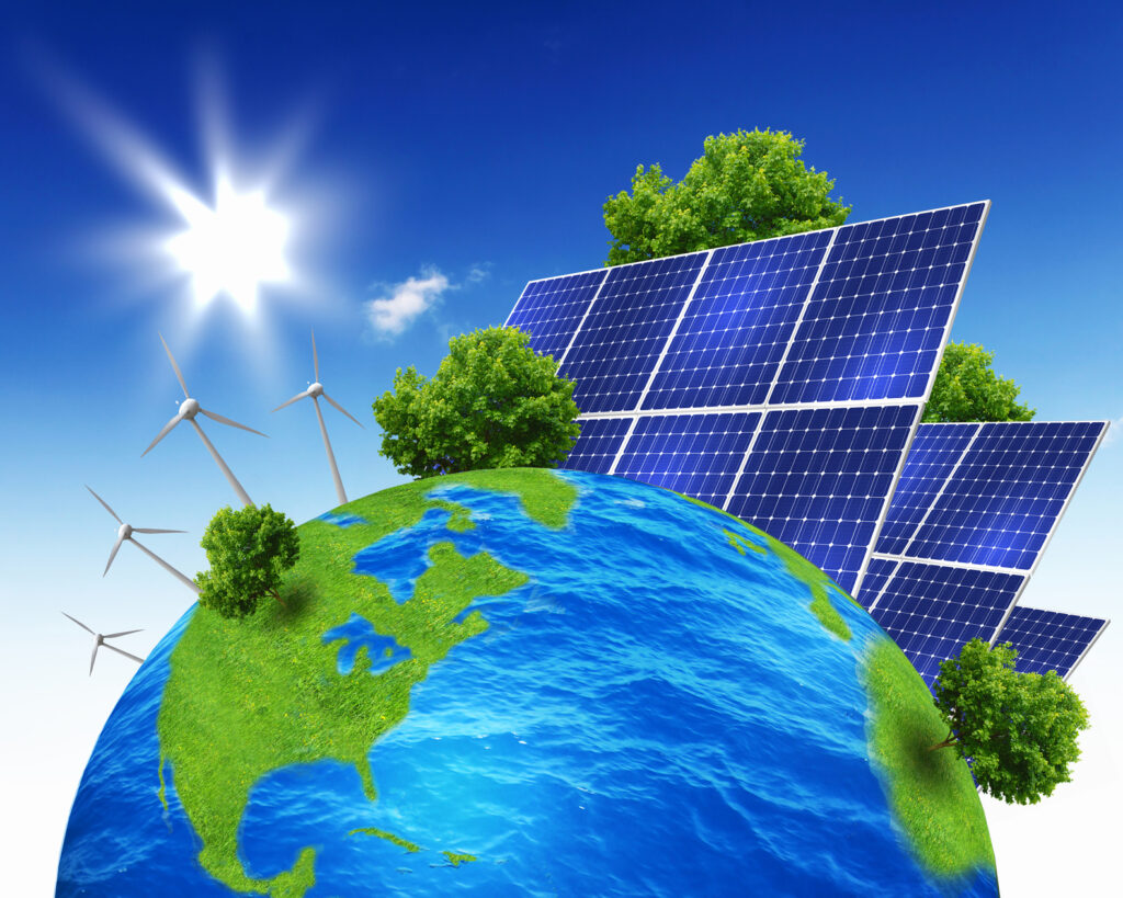 Environmental Benefits of Solar Energy