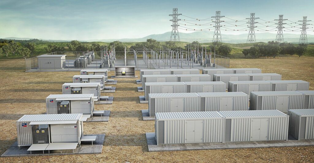 Role of Battery Storage