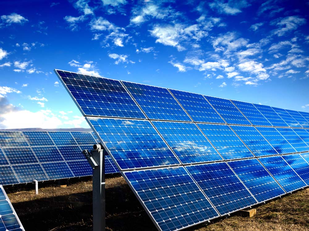 Solar Energy Reduces Greenhouse Gas Emissions