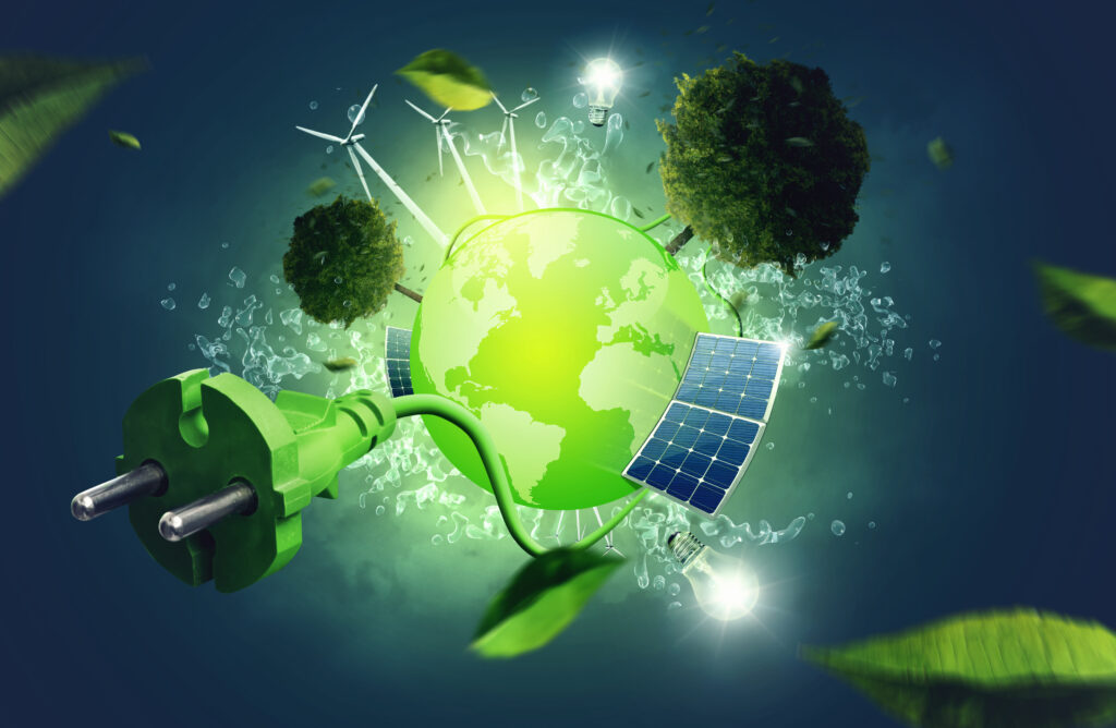 Solar Panels Reduce Greenhouse Gas Emissions
