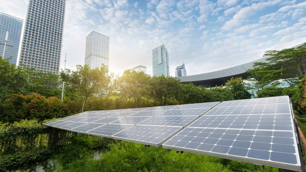 Sustainability in Solar Energy