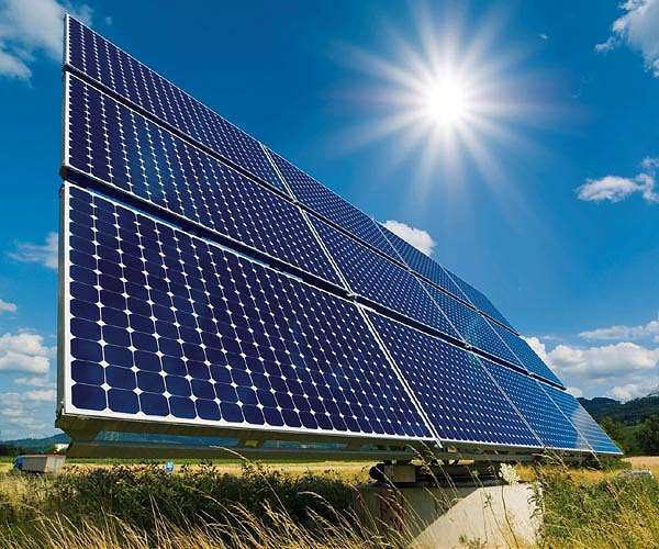Philadelphia Solar completes production of solar panels for Al Husainiyah project