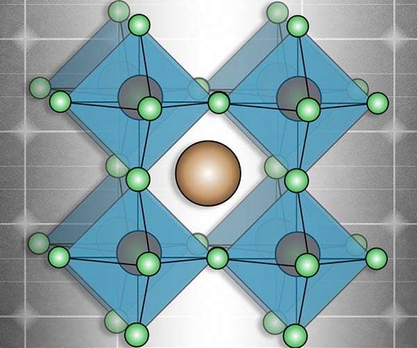 Researchers improve efficiency of next-generation solar cell material