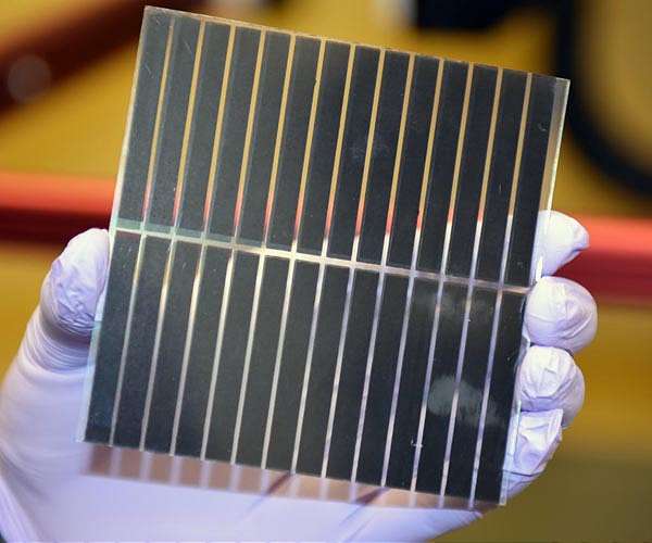 New research helps solar technology become more affordable