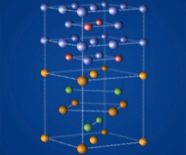 Unusual magnetic transition in perovskite oxide can help boost spintronics