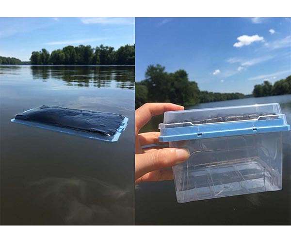 Low-cost solar-powered water filter removes lead, other contaminants