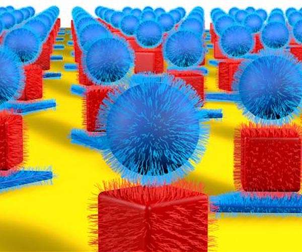 Russian scientists demonstrate perfect light absorption by single nanoparticle