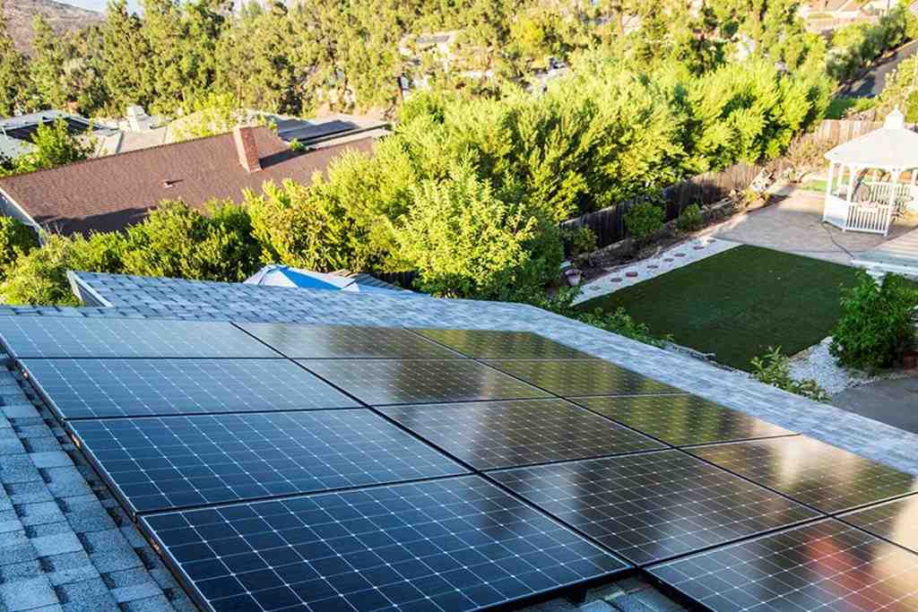 San diego solar panels