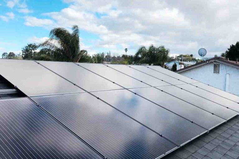 Solar financing san diego
