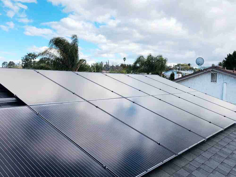 Solar financing san diego