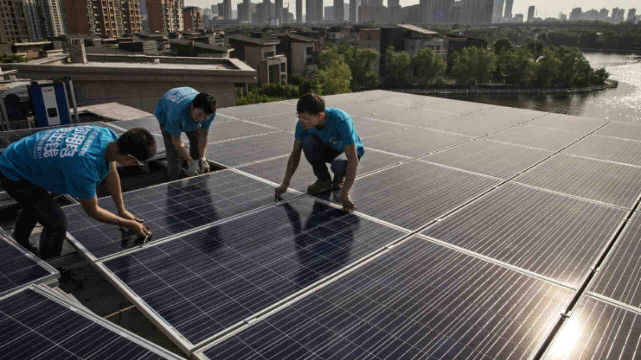 Solar jobs san diego