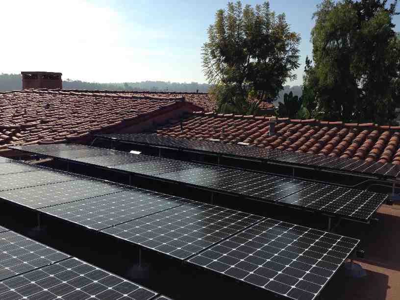 What is the best solar company in California?