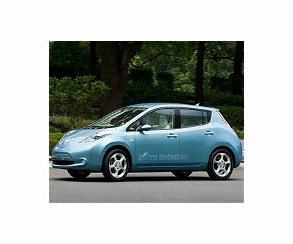 Nissan announces UK battery gigafactory, new electric car