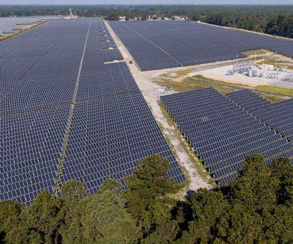 Solar industry feeling the heat over disposal of 80 million panels
