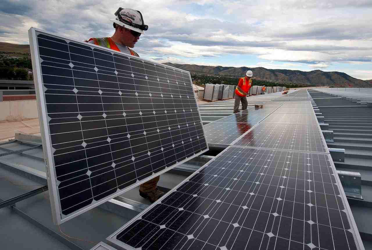 Can you get free solar in California?