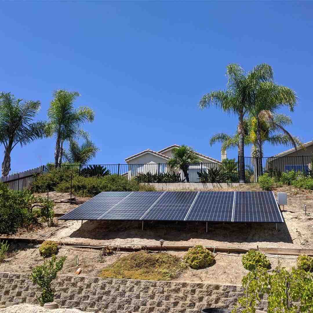How much does solar cost in San Diego?