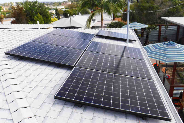 How much does solar cost in san diego