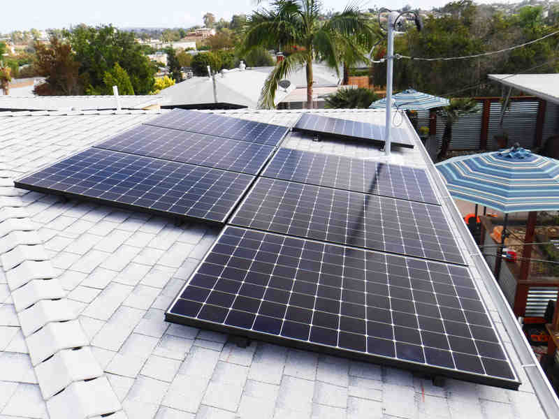 How much does solar cost in san diego