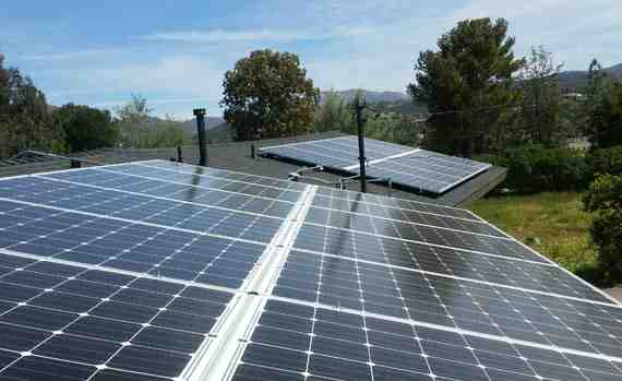 New power solar san diego
