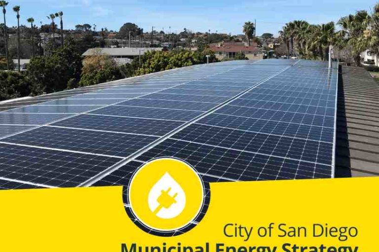 San diego solar city