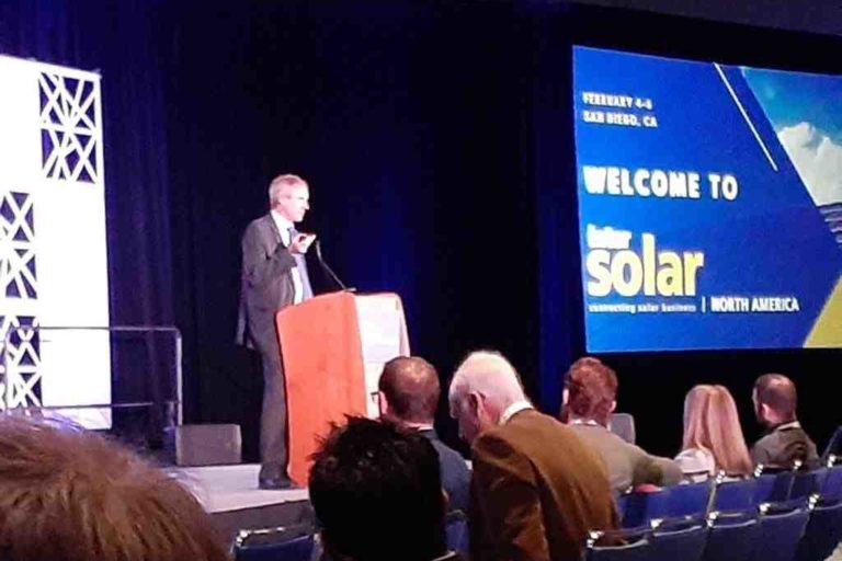 San diego solar conference 2020