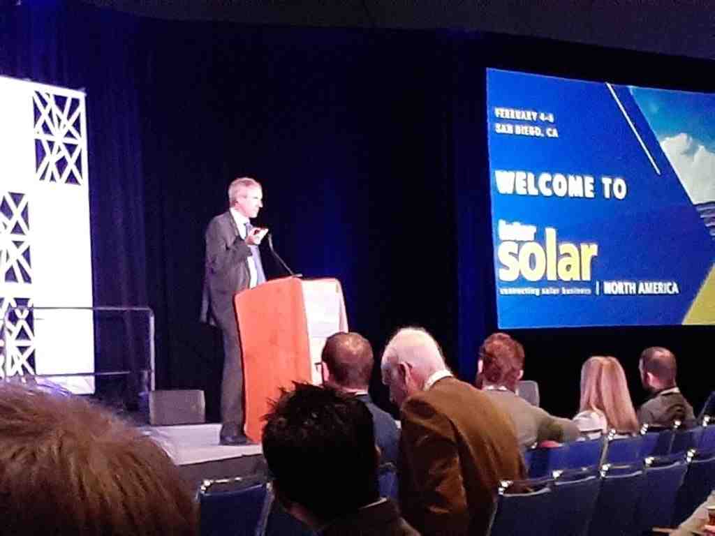 San diego solar conference 2020