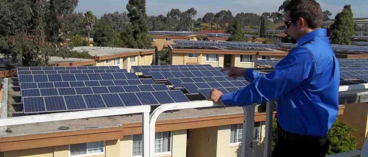 San diego solar energy cost