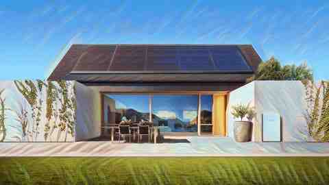 San diego solar homes
