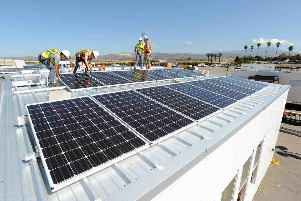 San diego solar initiative