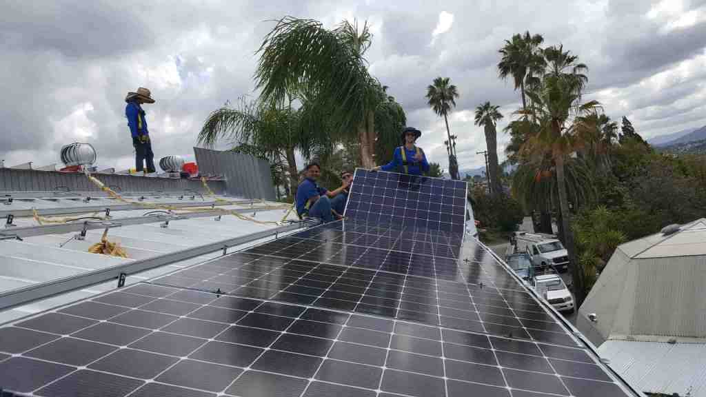 San diego solar installation cost