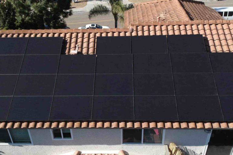 San diego solar loans