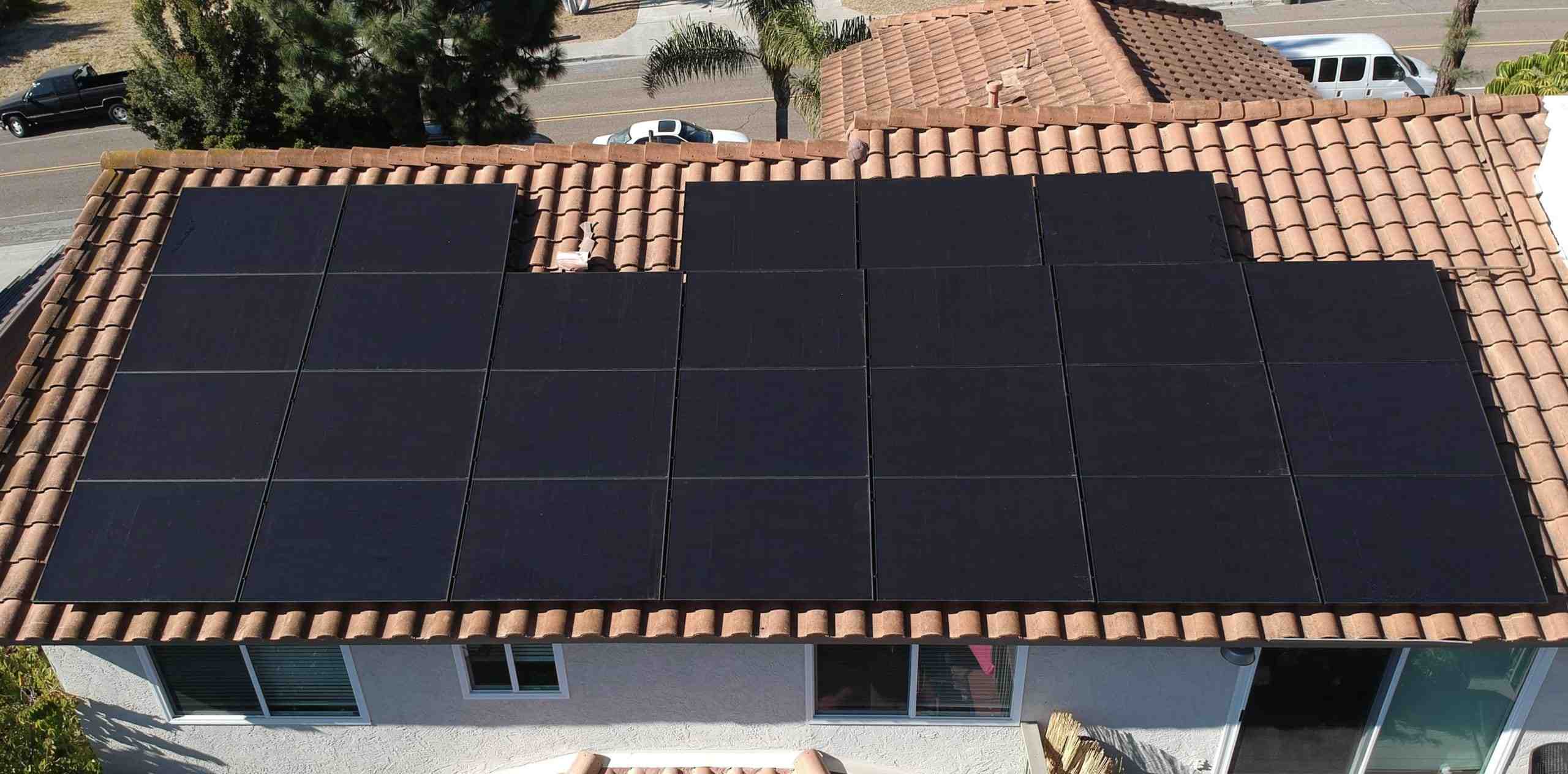 San diego solar loans