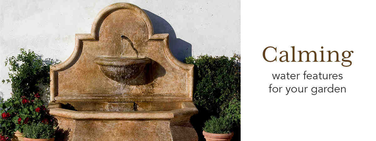 Solar fountains san diego