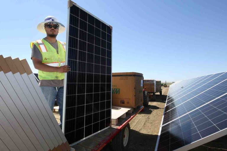 Solar tech san diego