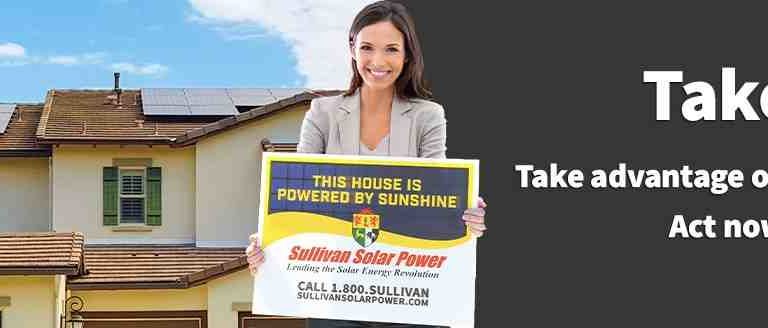 Sullivan solar power san diego