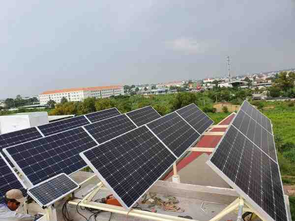 Led by Residential Sector, Global Solar Power Market Vibrant