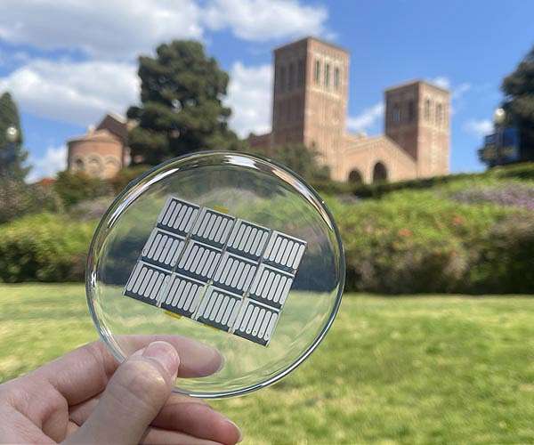 UCLA materials scientists lead global team in finding solutions to biggest hurdle for solar cell technology